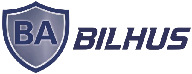 BA Bilhus ApS logo